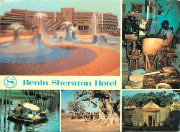 CPSM BENIN "Sheraton Hotel"