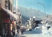 / CPSM FRANCE 74 "Argentière, le village en hiver"