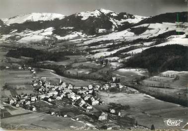 / CPSM FRANCE 74 "Boège, vue générale"