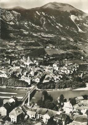 / CPSM FRANCE 74 "Bonneville, vue panoramique"