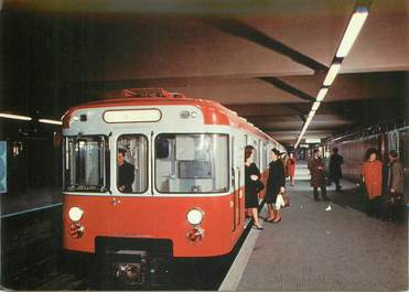 CPSM ITALIE "Milan" / METRO