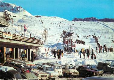 / CPSM FRANCE 74 "Le Grand Bornand" / SKI