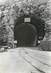 / CPSM FRANCE 74 "Chamonix, tunnel sous le Mont Blanc, entrée du tunnel"