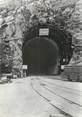74 Haute Savoie / CPSM FRANCE 74 "Chamonix, tunnel sous le Mont Blanc, entrée du tunnel"