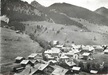 / CPSM FRANCE 74 "La Chapelle d'Abondance, vue générale"