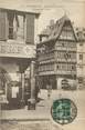 67 Ba Rhin / CPA FRANCE 67 "Strasbourg, maison Kammerzell"