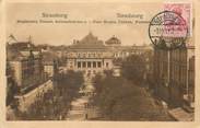 67 Ba Rhin / CPA FRANCE 67 "Strasbourg, place Broglie "