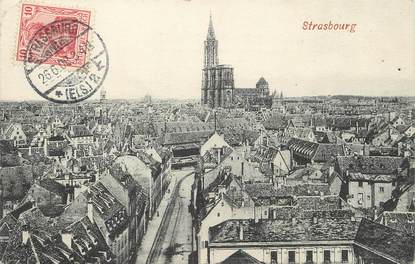 / CPA FRANCE 67  " Strasbourg "