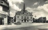 02 Aisne / CPSM FRANCE 02 "Chauny, l'hôtel de ville"