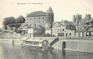 53 Mayenne / CPA FRANCE 53 "Mayenne, le vieux château"