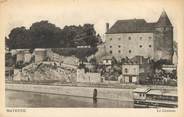 53 Mayenne / CPA FRANCE 53 "Mayenne, le château"