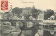 53 Mayenne / CPA FRANCE 53 "Mayenne, quai Carnot"