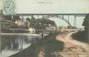 53 Mayenne / CPA FRANCE 53 "Mayenne, le viaduc"