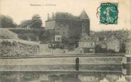 53 Mayenne / CPA FRANCE 53 "Mayenne, le château "