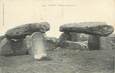 / CPA FRANCE 56 "Carnac" / DOLMEN