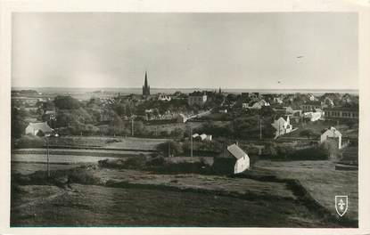 / CPSM FRANCE 56 "Carnac, vue panoramique"