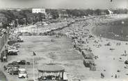 56 Morbihan / CPSM FRANCE 56 " Carnac, la grande plage"