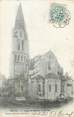 19 Correze / CPA FRANCE 19 "Brive, église Saint Martin, le clocher"