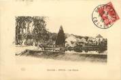 19 Correze / CPA FRANCE 19 "Brive, la digue"