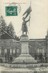 / CPA FRANCE 52 "Langres, statue de Jeanne d'Arc"