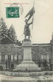 52 Haute Marne / CPA FRANCE 52 "Langres, statue de Jeanne d'Arc"