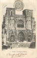 38 Isere / CPA FRANCE 38 "Vienne, cathédrale de Saint Maurice"