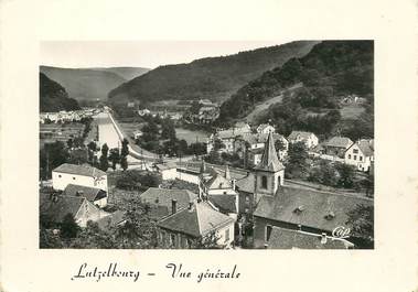 / CPSM FRANCE 57 "Lutzelbourg, vue générale"