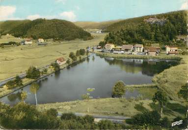 / CPSM FRANCE 57 "Philippsbourg, étang de Philippsbourg"