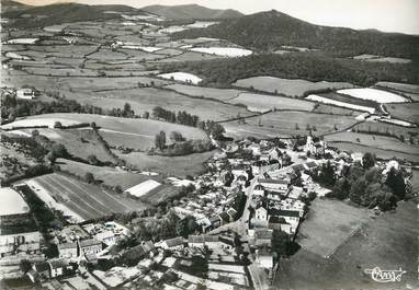 / CPSM FRANCE 58 "Chiddes, vue générale et panorama sur le Mont Touleur"