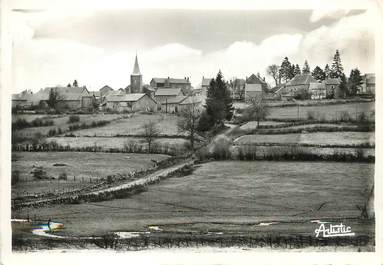 / CPSM FRANCE 58 "Saint Brisson, vue générale "