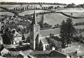 58 Nievre / CPSM FRANCE 58 "Châteauneuf Val de Bargis, l'église"