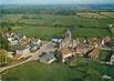 / CPSM FRANCE 58 "Rouy, vue générale aérienne"