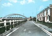 59 Nord / CPSM FRANCE 59 "Hasnon, le pont sur la Scarpe"