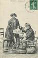 73 Savoie / CPA FRANCE 73 "Savoie, ramoneurs"
