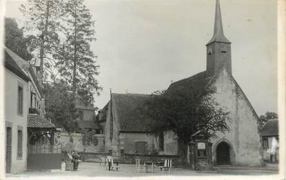 / CARTE PHOTO FRANCE 61 "Thubeuf"