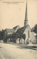 45 Loiret / CPA FRANCE 45 "Saint Hilaire les Andreis, l'église et le monument"