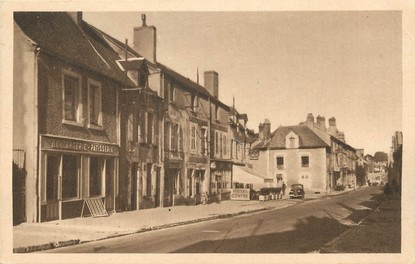 / CPA FRANCE 45 "Briare, rue Nationale"