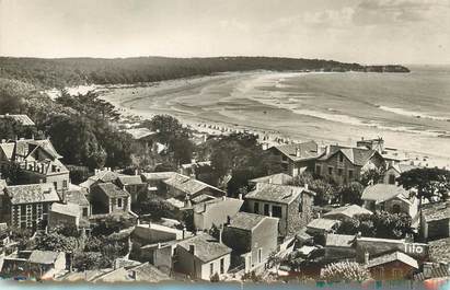 / CPSM FRANCE 17 "Saint Georges de Didonne, vue générale de la plage"