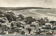 17 Charente Maritime / CPSM FRANCE 17 "Saint Georges de Didonne, vue générale de la plage"