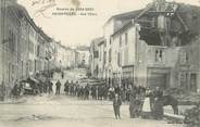 54 Meurthe Et Moselle / CPA FRANCE 54 "Badonviller, rue Thiers"