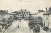 54 Meurthe Et Moselle / CPA FRANCE 54 "Dombasle sur Meuthe, l'hôpital Solvay"