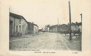 54 Meurthe Et Moselle / CPA FRANCE 54 "Choley, rue de la Justice"