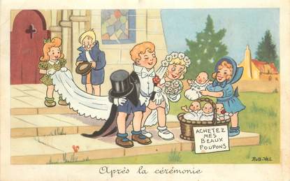   CPA  ROB VEL  / MARIAGE