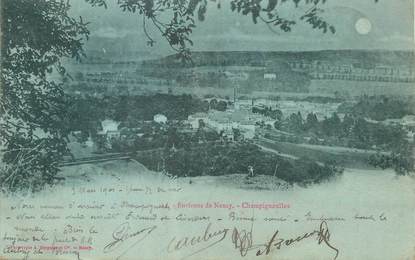 / CPA FRANCE 54 "Environs de Nancy, Champigneulles"