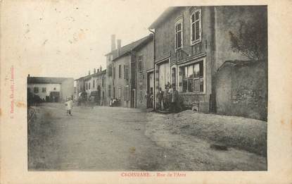 / CPA FRANCE 54 "Croismare, rue de l'Atre"