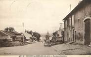 54 Meurthe Et Moselle / CPA FRANCE 54 "Doncourt les Conflans, rue Jules Chardebas"