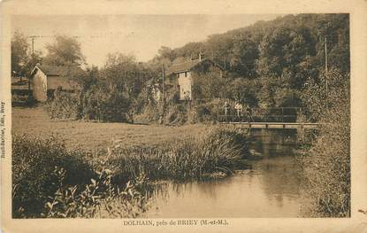 CPA FRANCE 54 "Dolhain près de Briey"