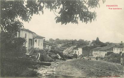 / CPA FRANCE 54 "Fraimbois, vue intérieure"