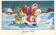 Illustrateur   CPA  ROB VEL  / Joyeux Noël