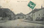 54 Meurthe Et Moselle / CPA FRANCE 54 "Cirey Place Chevandier"